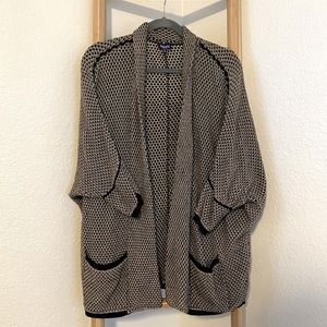 Splendid Oversized Dolman Sleeve Cardigan